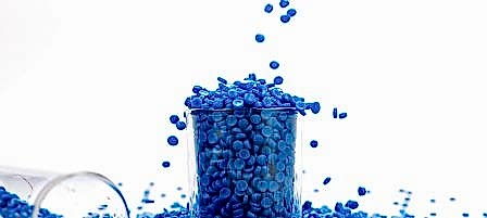 Produced,From,Polymer,Plastic,Pellet,Factory.,Petrochemical,Process,For,Producing